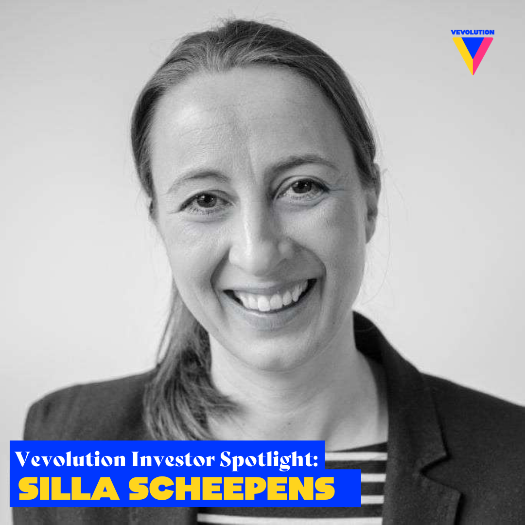 Vevolution Investor Spotlight: Silla Scheepens of S2 Capital